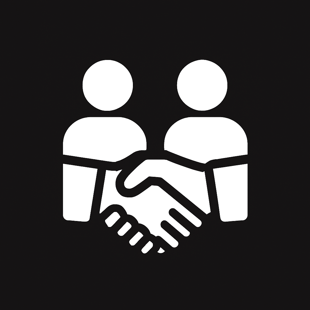 business partnership