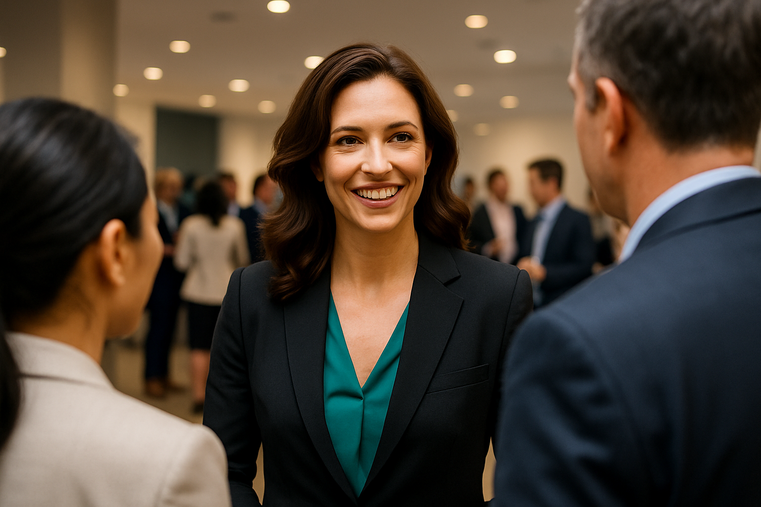 Happy Networker