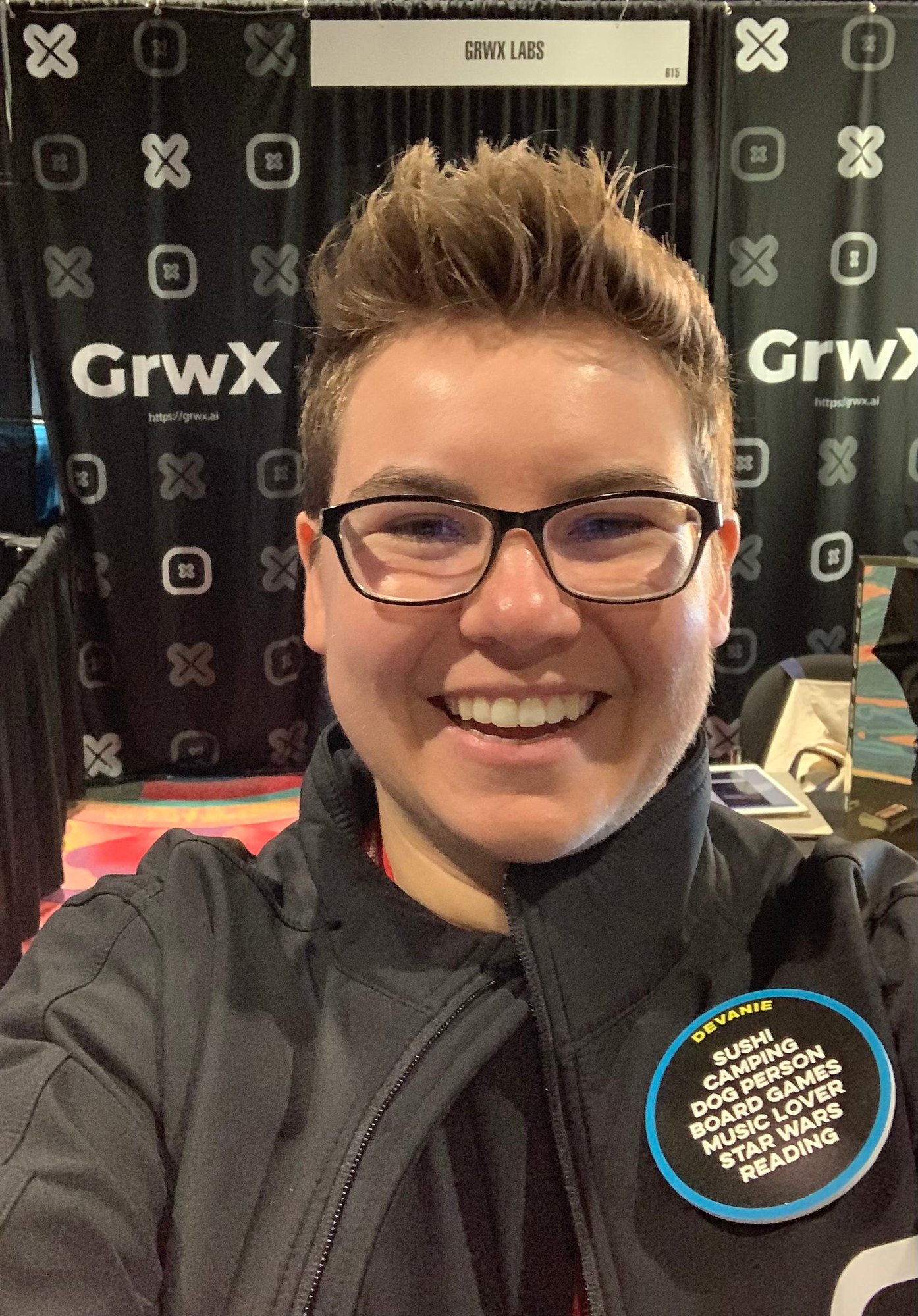 Devanie Smith GrwX
