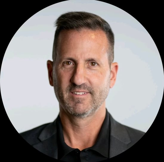 Scott Stolze Headshot Scott Stolze Headshot