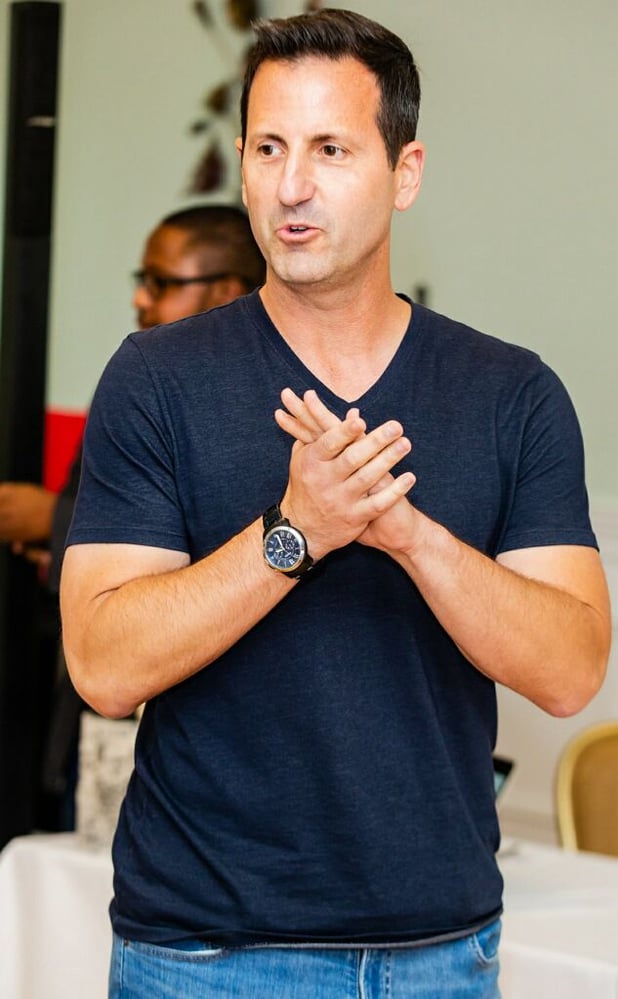 Scott Stolze Speaking